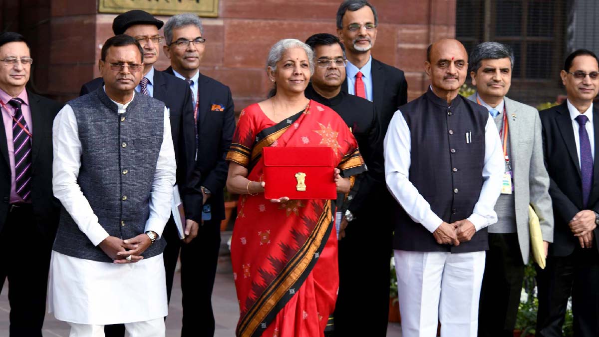 Budget 2024: What Is 'Bahi Khata'? An Evolution From Budget Briefcase To Going Paperless 