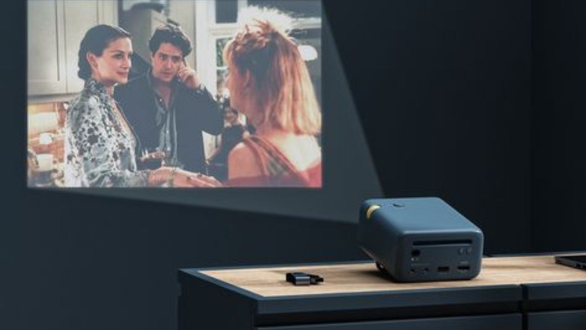 Mobile Projector