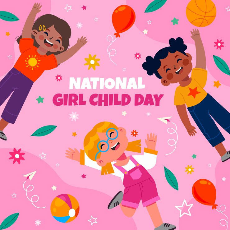 National Girl Child Day 2024 2 