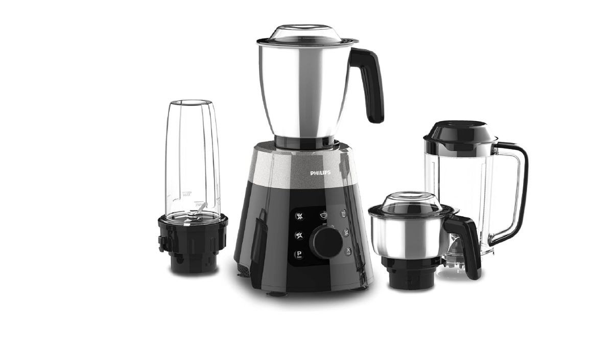Best Philips Mixer Grinders Blending And Grinding Is Now At Your
