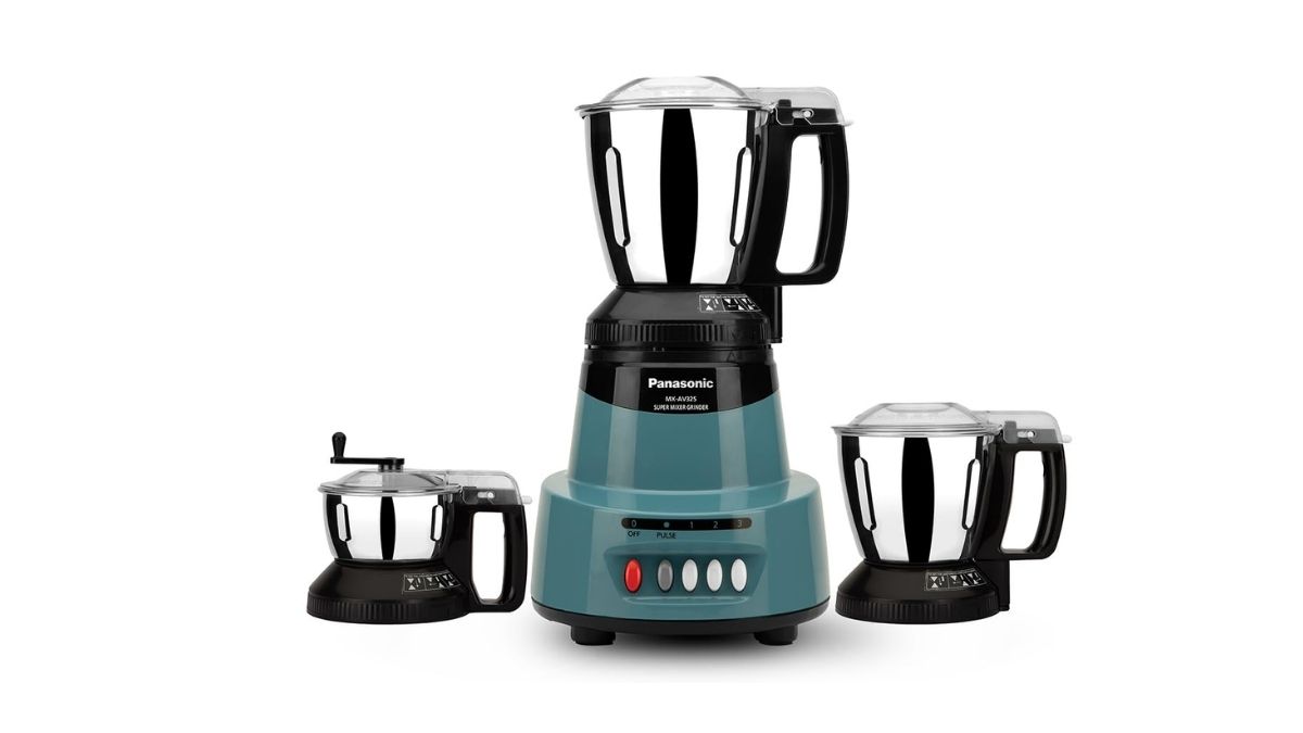 Best Mixer Grinders Under 10000 (January 2024) Pick From Bosch