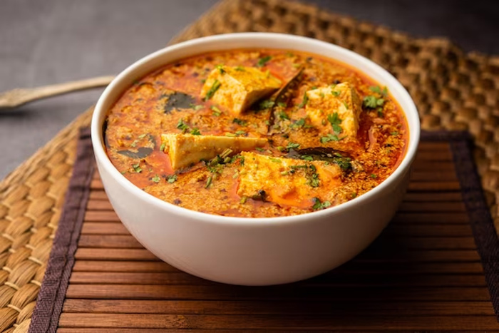 Paneer Dalna Recipe