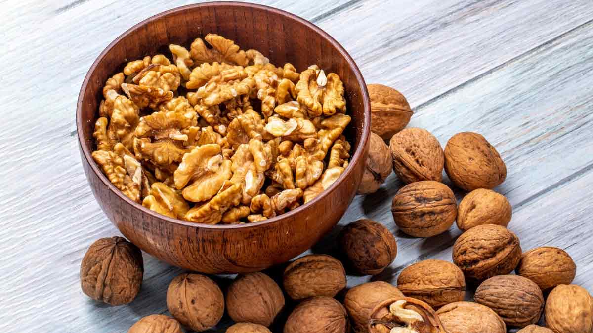 Walnut Benefits : தினமும் வால்நட் சாப்பிட்டால் கிடைக்கும் பலன்கள்