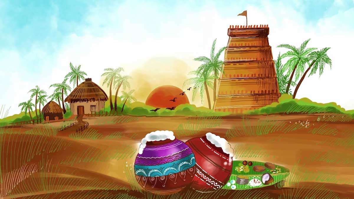 Pongal Messages