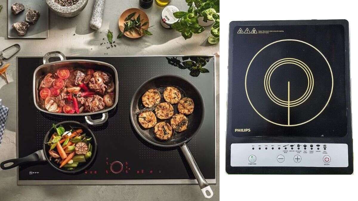 Prestige Induction Cooktop