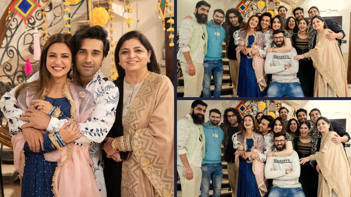 Pulkit Samrat And Kriti Kharbanda Engaged