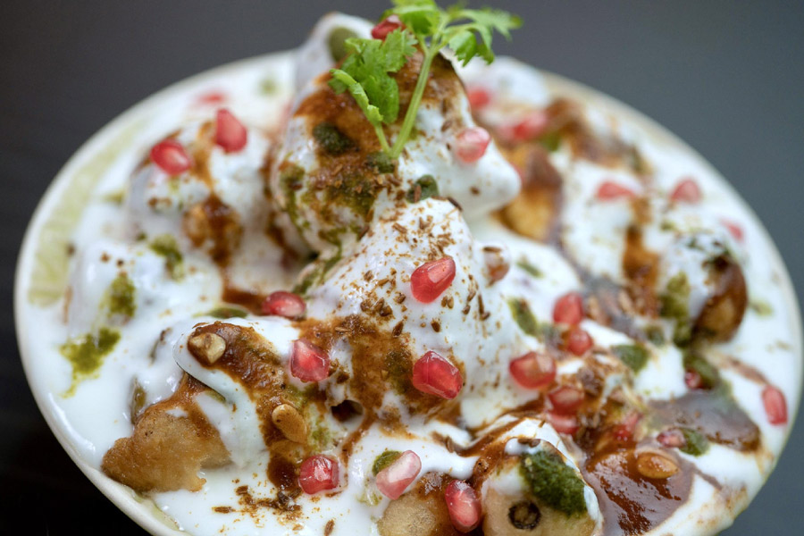 Punjabi dahi bhalle recipe