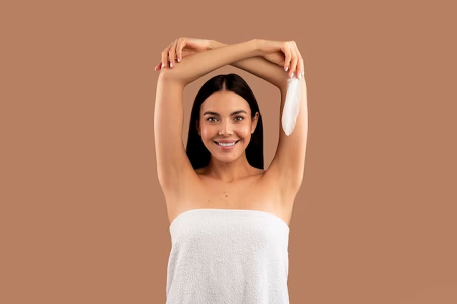 Remove unwanted hair