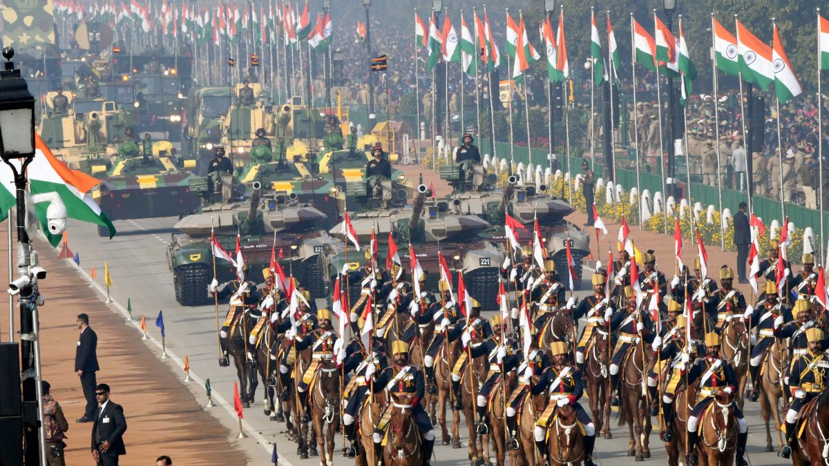 Republic Day Parade Ticekts Price 