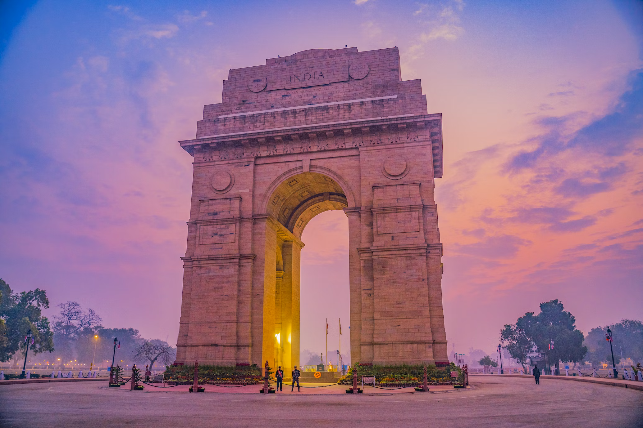 Republic Day parade tickets booking india gate