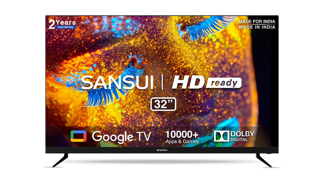 Amazon Sale 2024 32 Inch Smart TV 54   SANSUI 80 Cm TV 