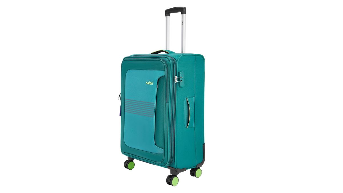 Safari  cms Luggage
