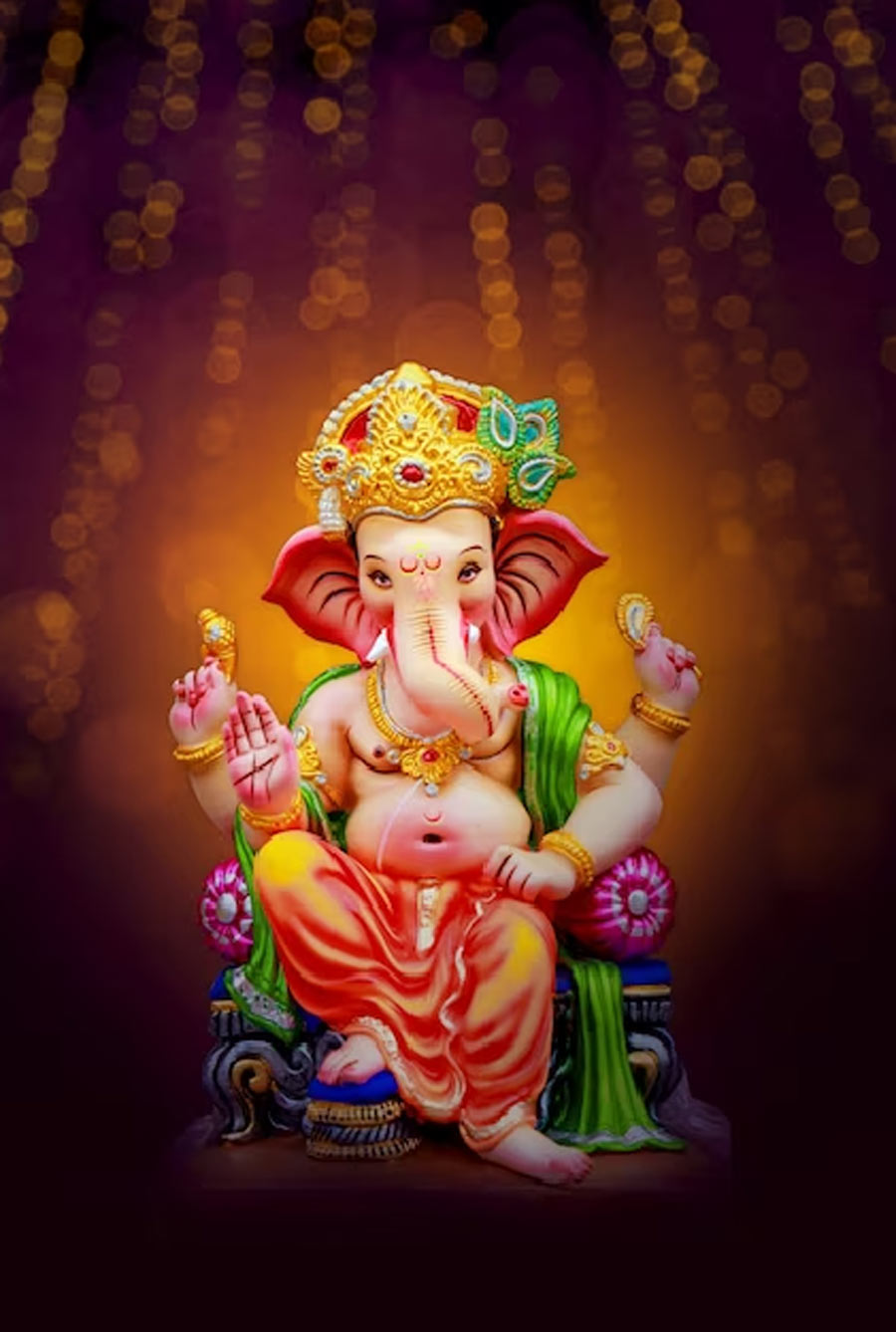 Sakat  chauth  Significance in hindi