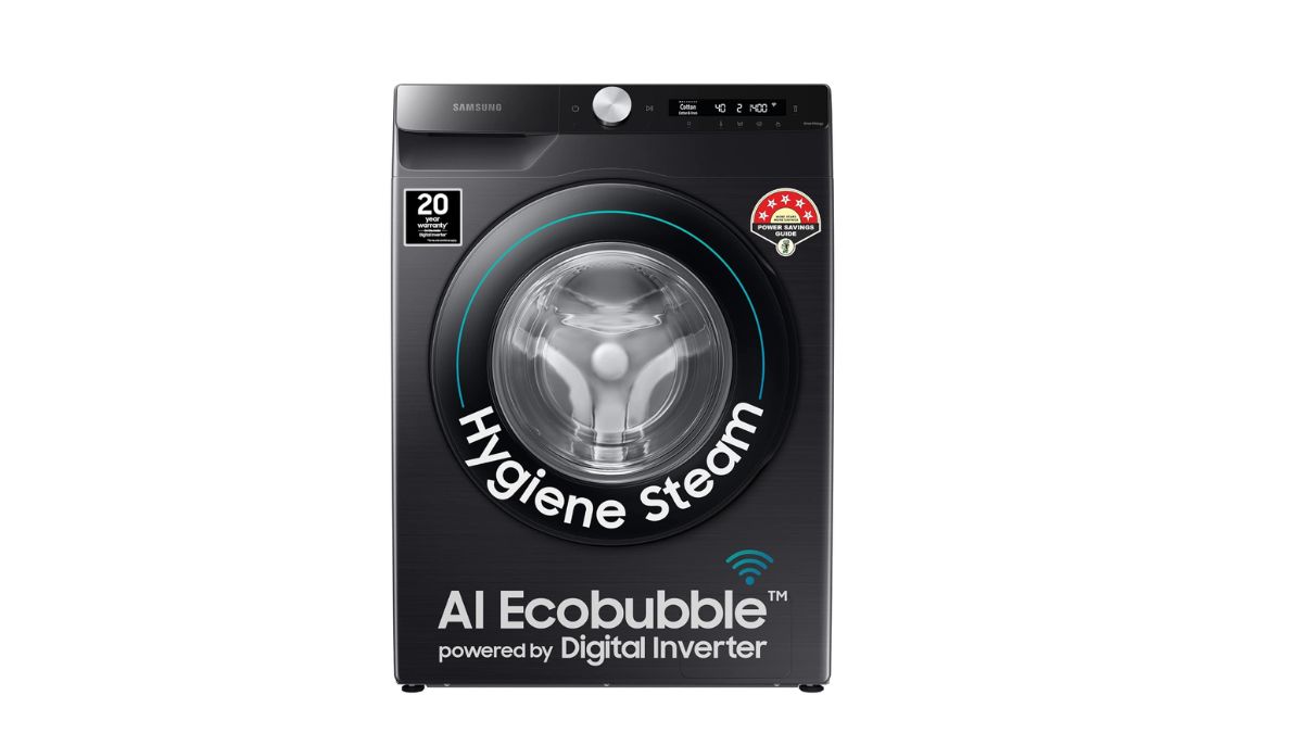 Best Samsung Washing Machines In India (January 2024) Laundry Chores