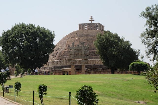 Sanchi Stupa