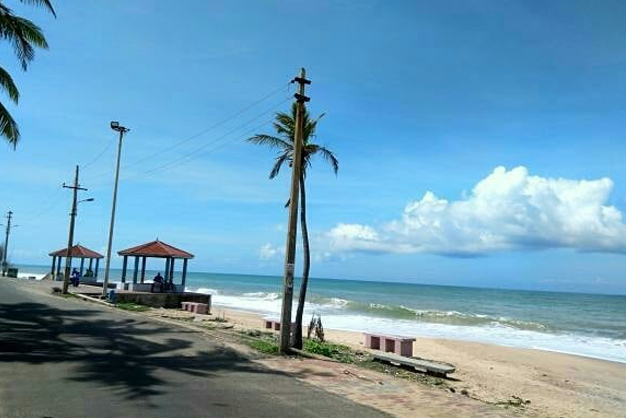 Sanguthurai Beach