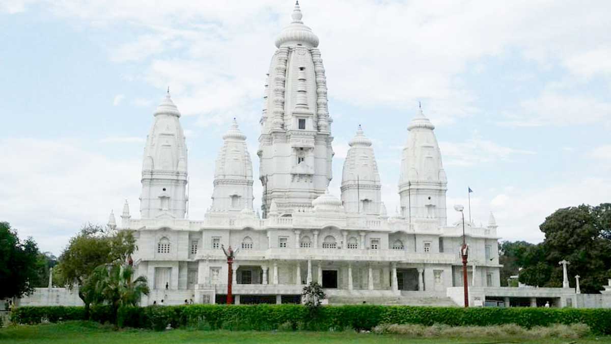 Shri Radhakrishna Temple