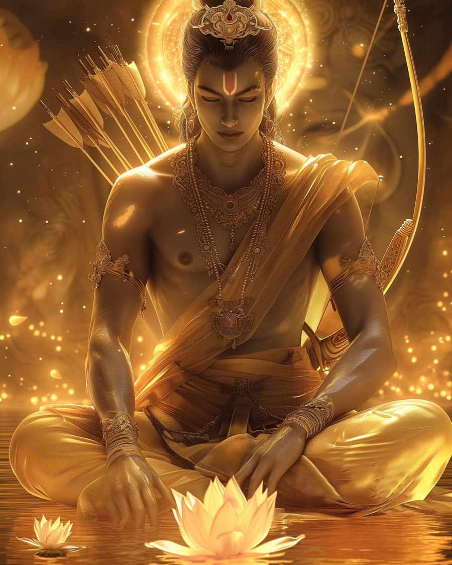 Shri ram life lessons to get success