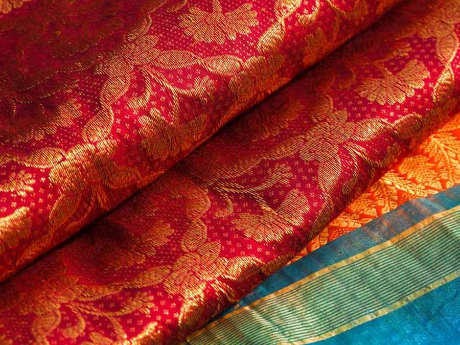 Silk Saree Style tips