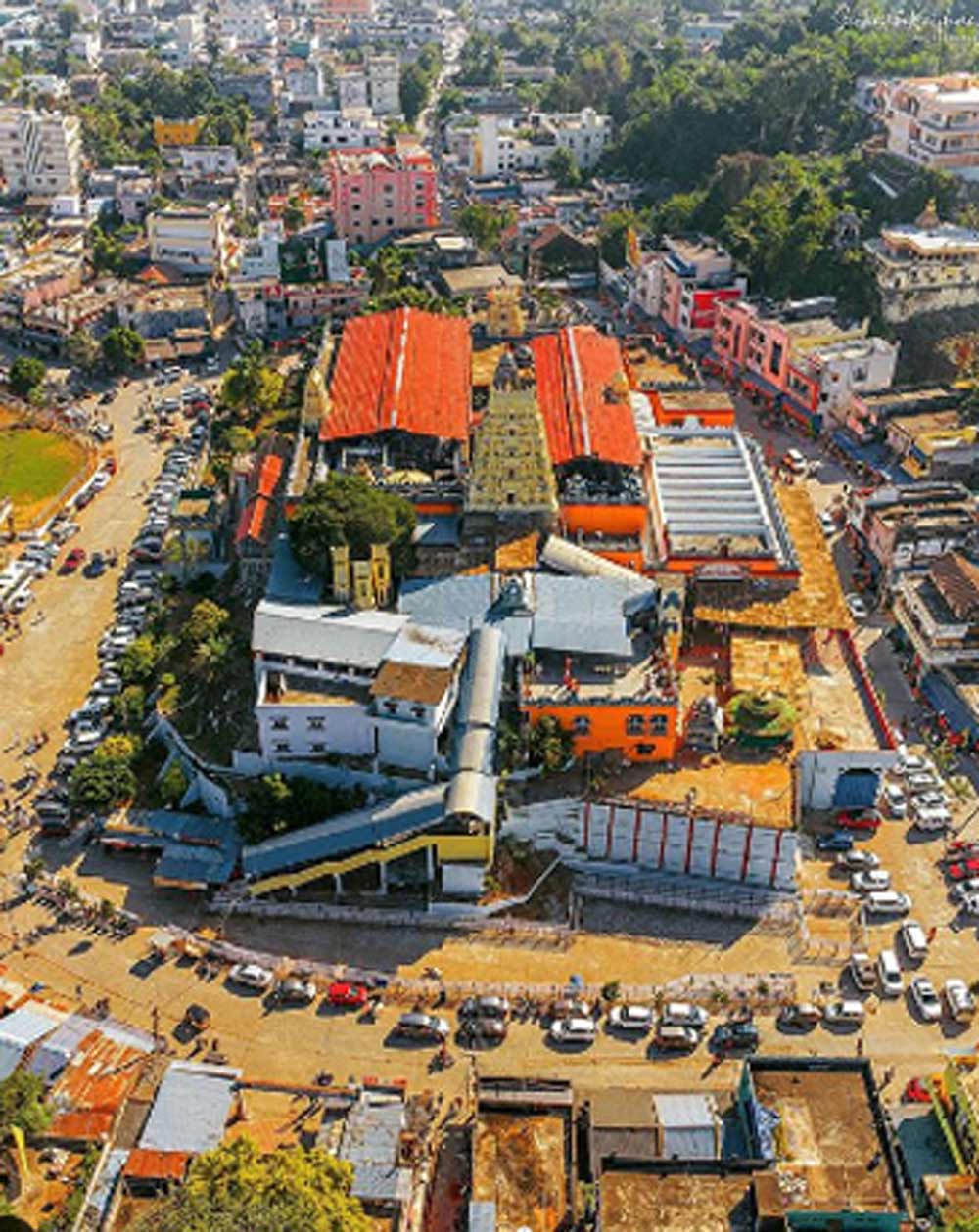 Sita Ramachandra Swamy Temple, Telangana