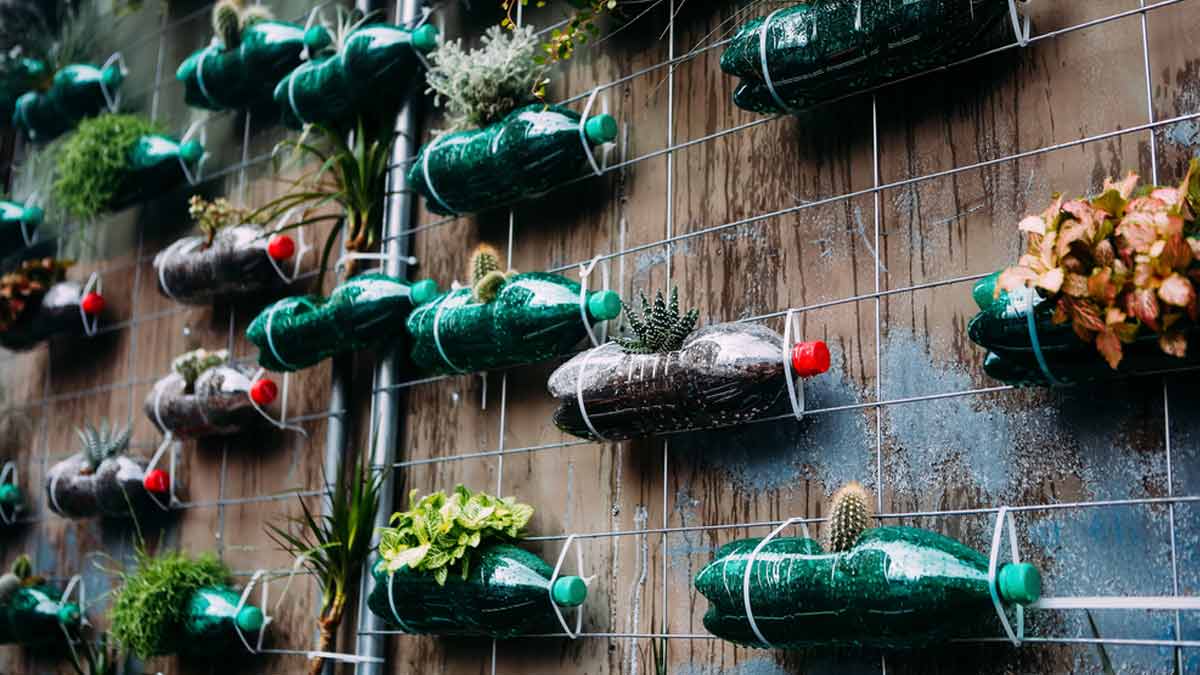 Small Balcony Decor Idea