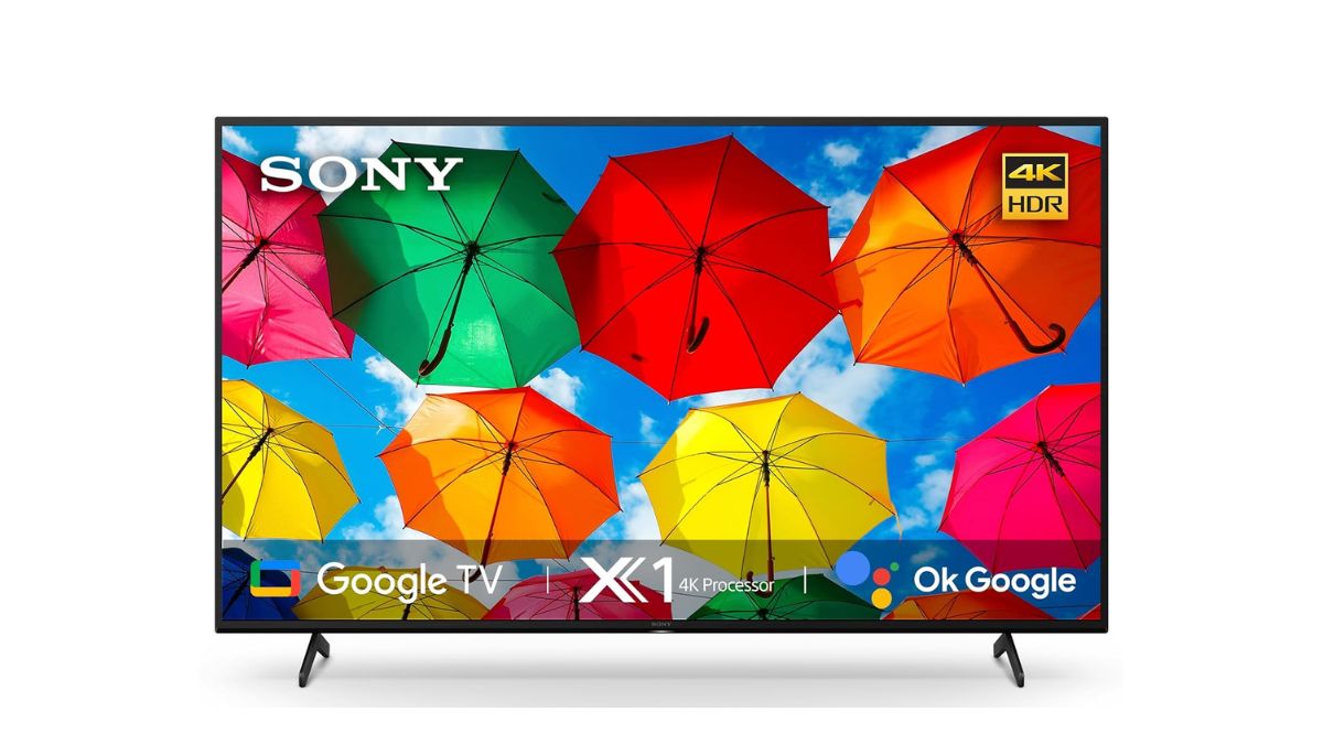 Best Sony 4K TVs in India 2024: Size And Features Comparison | HerZindagi
