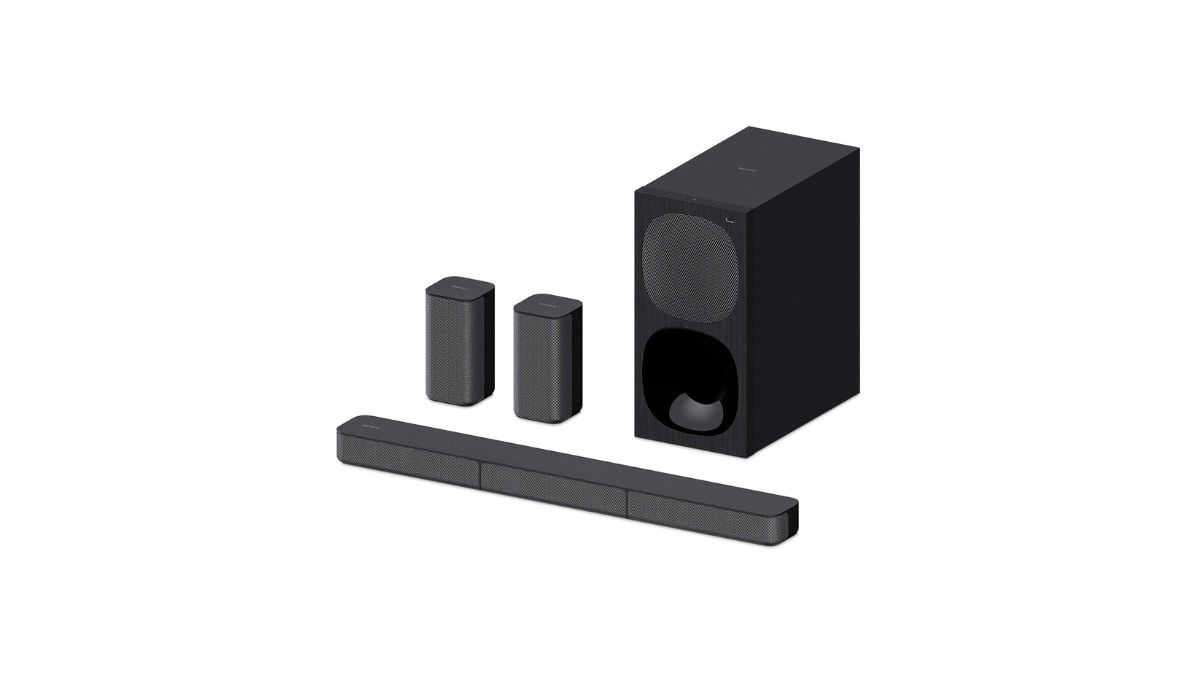 Sony Home Theater System 21  