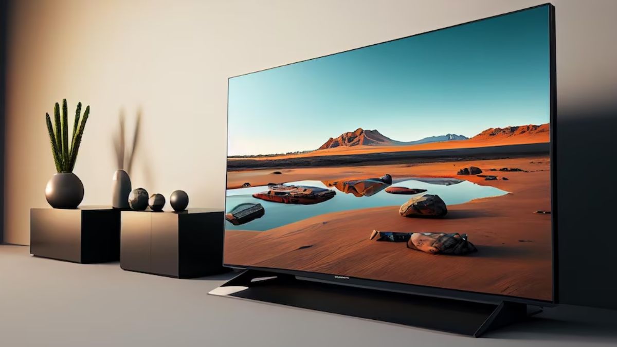 Ikea Bild XXL: The Ultimate Smart TV Experience