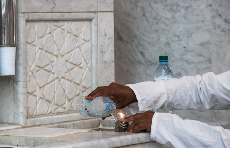 Story of Zamzam water in Quran In Hindi