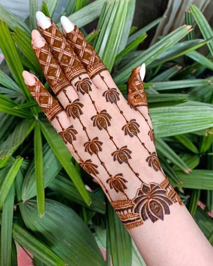 Shaadidukaan - Lotus mehndi design 💖⠀⠀⠀⠀⠀⠀⠀ .⠀⠀⠀⠀⠀⠀⠀⠀⠀ .⠀⠀⠀⠀⠀⠀⠀⠀⠀ .⠀⠀⠀⠀⠀⠀⠀  Shaadidukaan a one-stop destination for coming to face with all wedding  trends. #Weddingplanning now made easy with #weddingvendors of ...