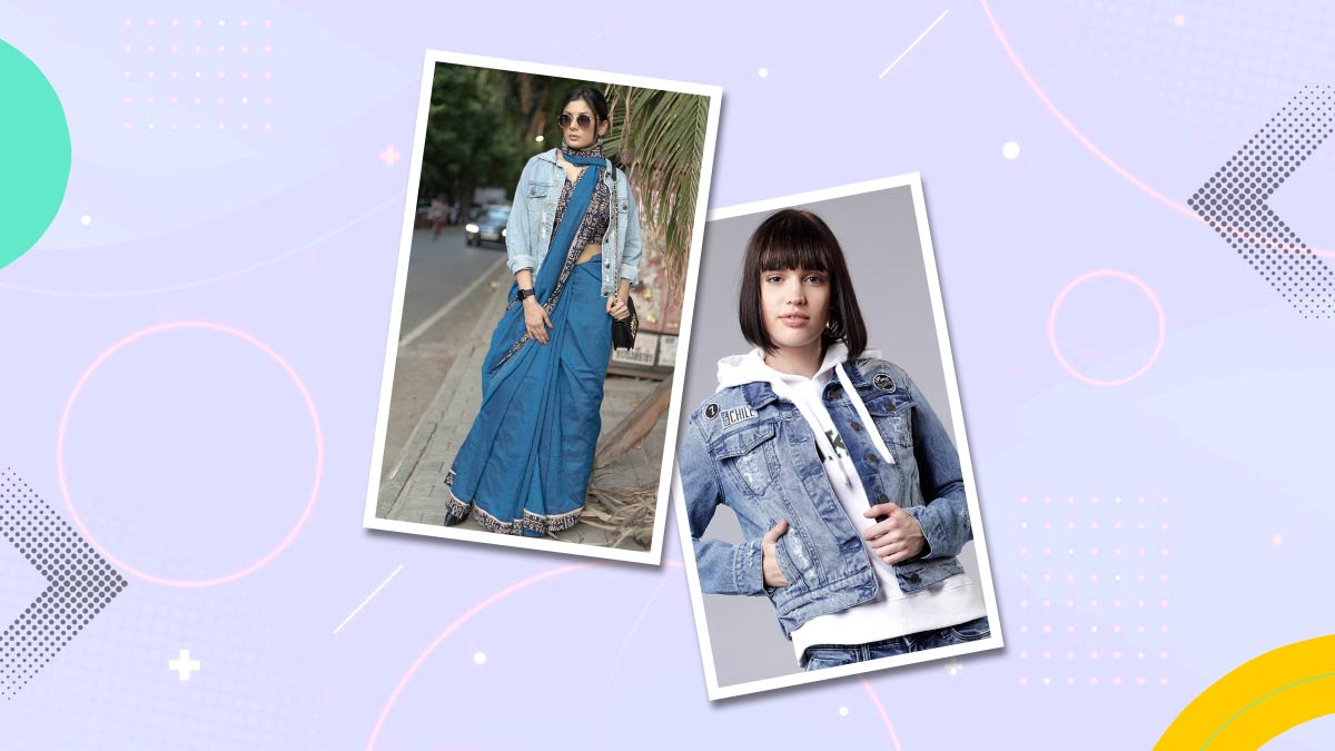 What to Wear With a Denim Jacket - 19 Outfit Ideas
