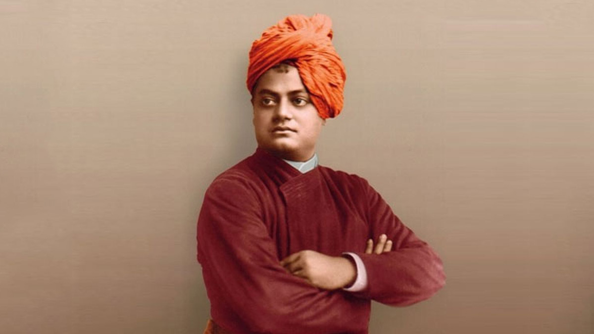 Swami Vivekananda Jayanti Wishes 2024 20 Messages Quotes And Status   Swami Vivekananda Jayanti Wishes 