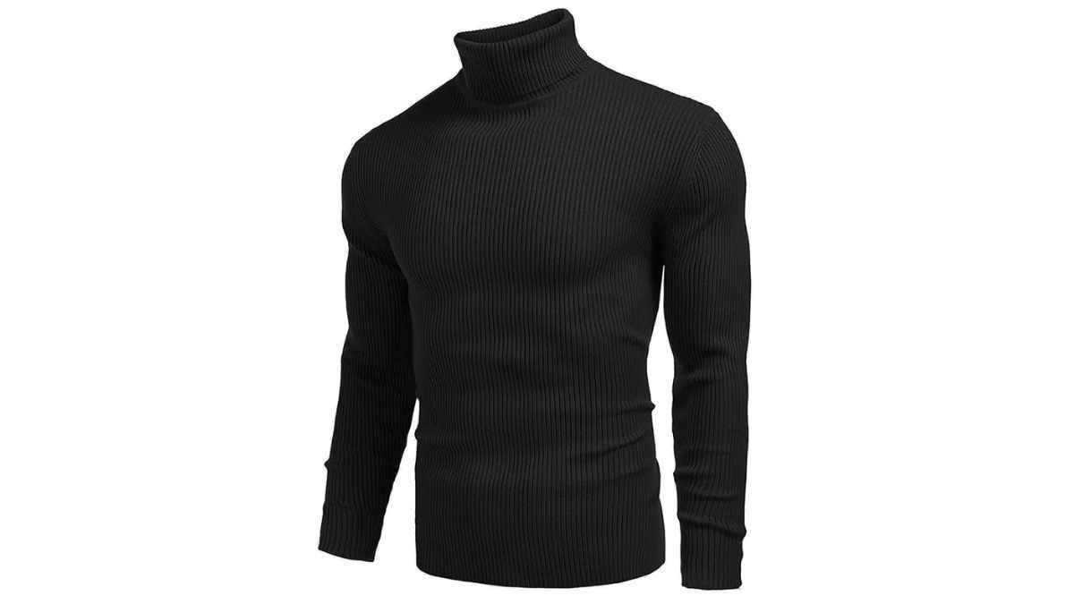 Turtle Neck Sweaters For Men स आपक सरदय बनग सटइलश turtle