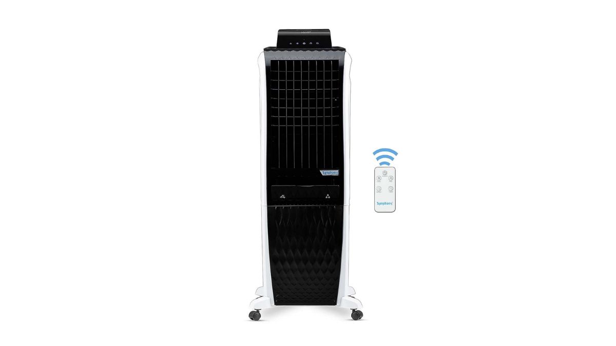 Best Symphony Air Coolers In India 2024: Innovative Features For ...