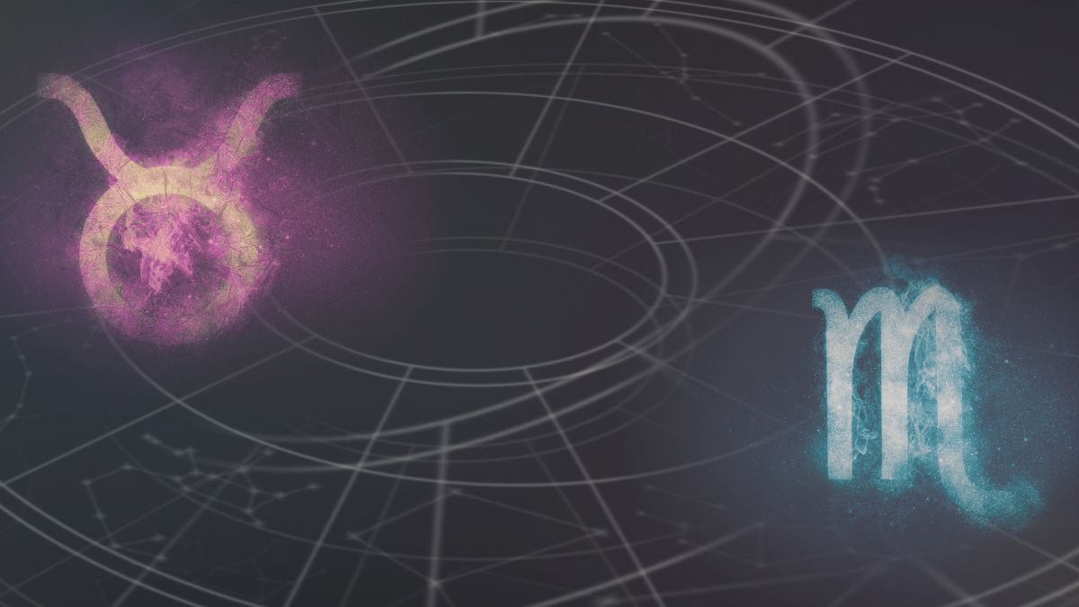 Taurus and Scorpio compatibility