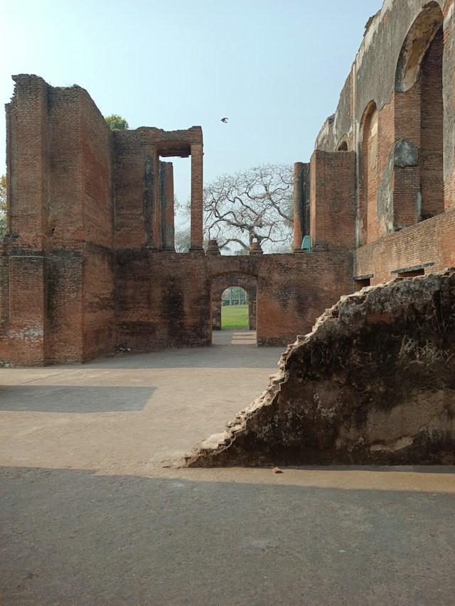 The Residency, Lucknow