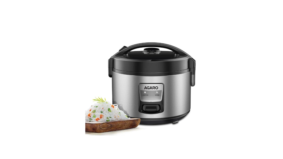 Electric Rice Cooker Price नहीं खरीदने पड़ेंगे अलग कढ़ाईबर्तन जब एक