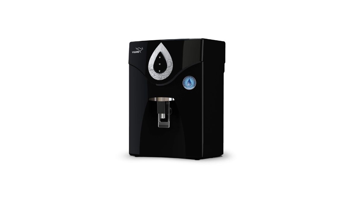 V Guard Water Purifier सुरक्षित व स्वच्छ पानी चाहिए तो चुनें सिर्फ वी