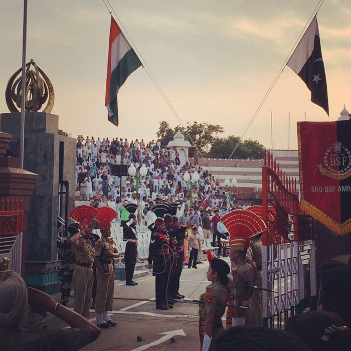 Wagah Border