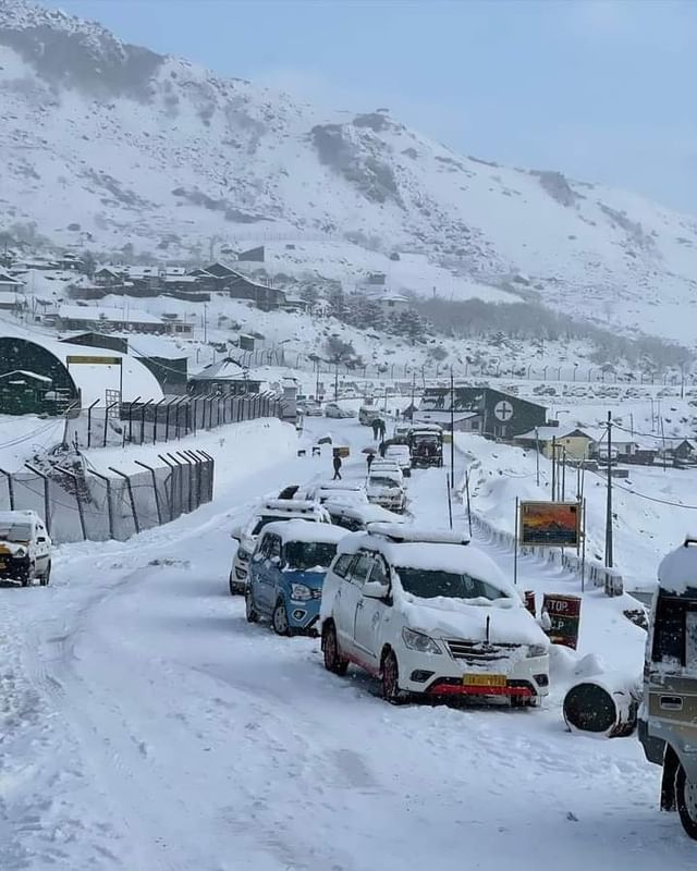 What is Lachung famous for