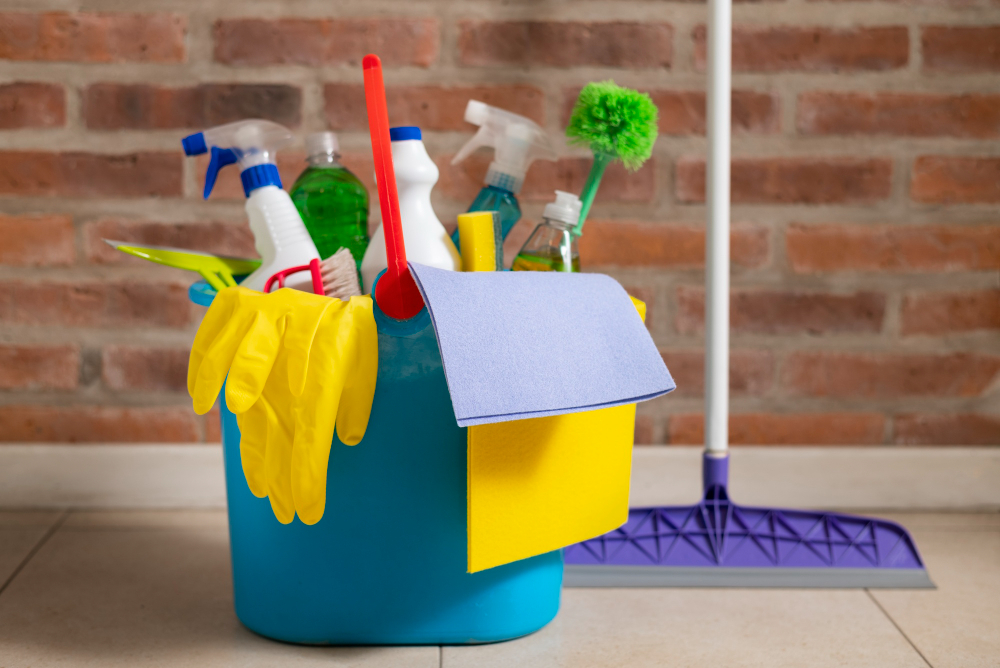 What is most basic cleaning tool