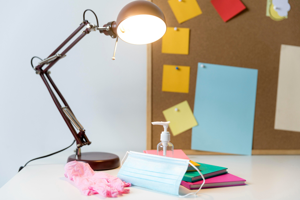 Which lamp  best for studying