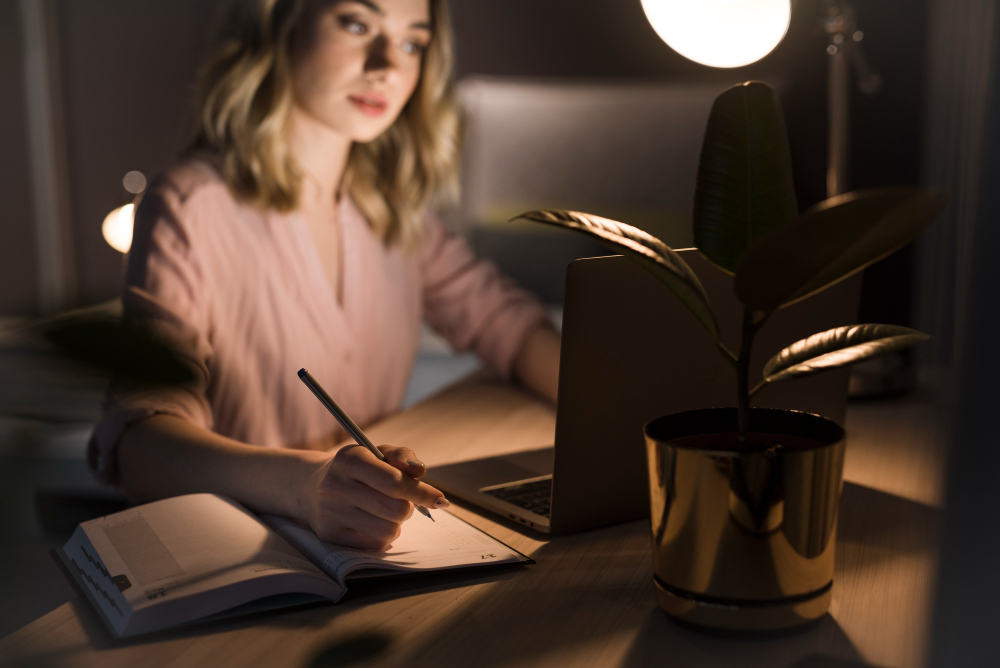 Which lamp is best for studying