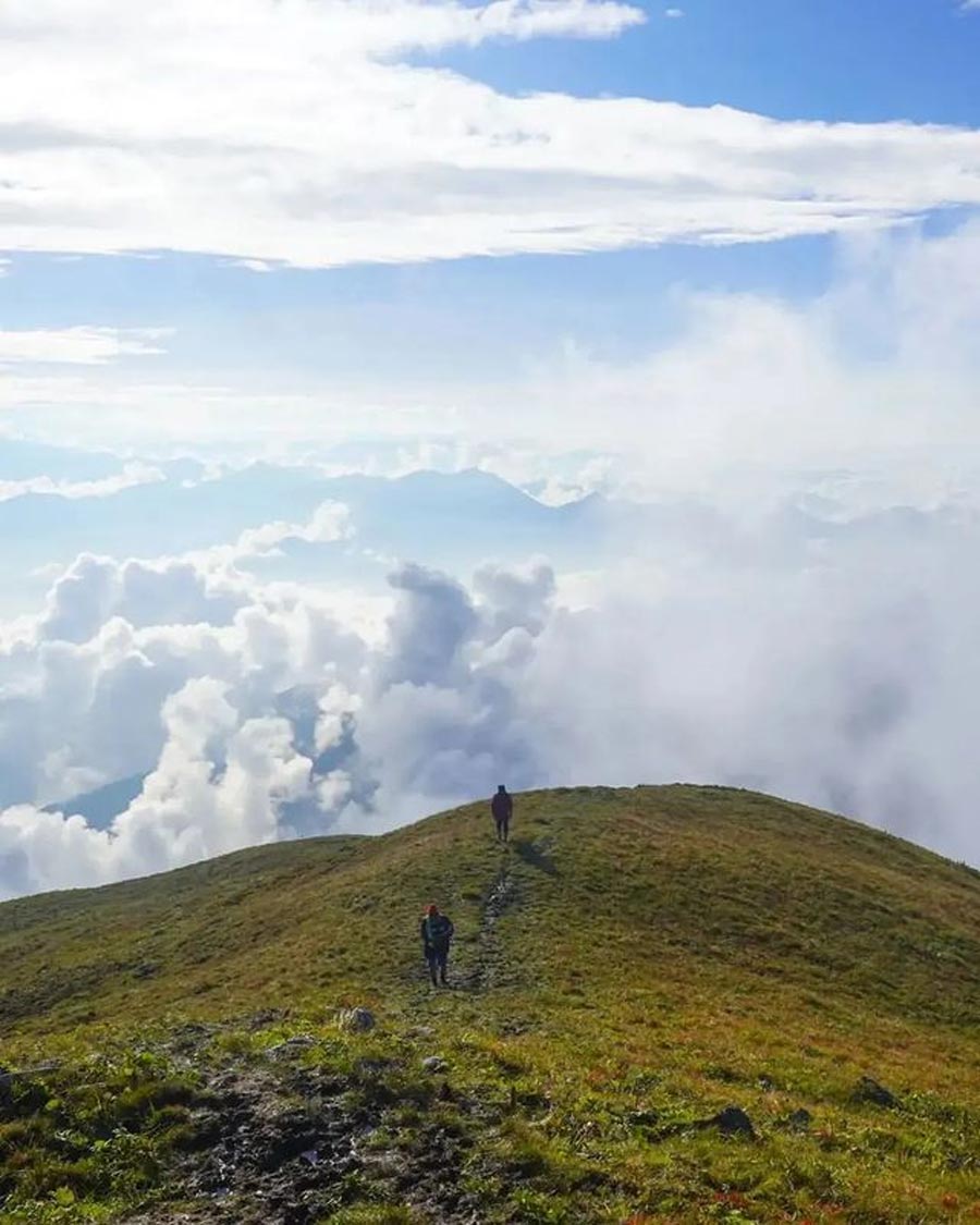 Why is Keylong famous