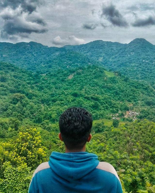 Why so famous chandragiri odisha