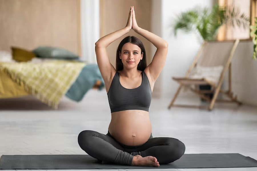 Yoga for Thyroid Problem During Pregnancy