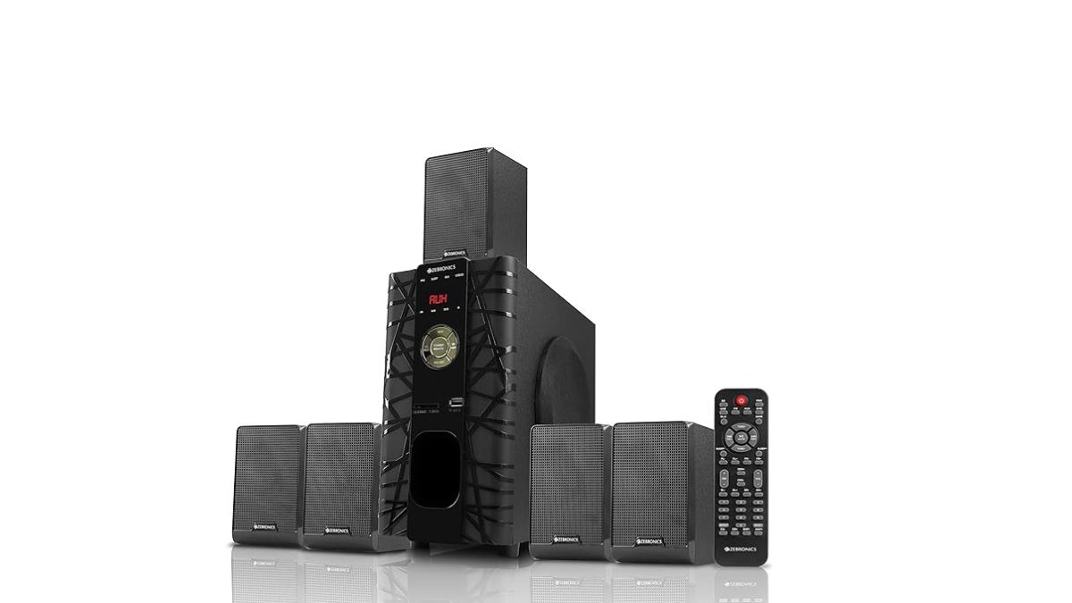 Amazon Sale 2024 Deals On Best Home Theater Systems With Up To 50
