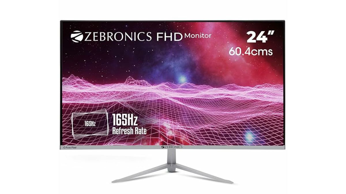 Top Zebronics Monitors In India 2024 List: Unveiling High-Quality ...