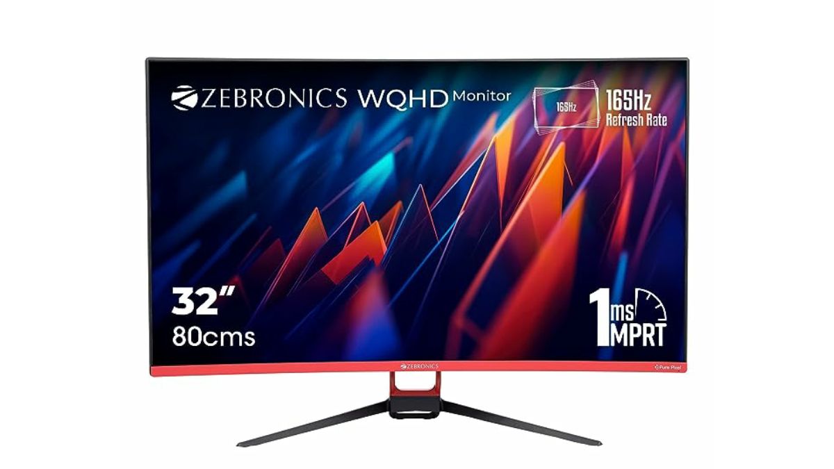 Top Zebronics Monitors In India 2024 List Unveiling HighQuality