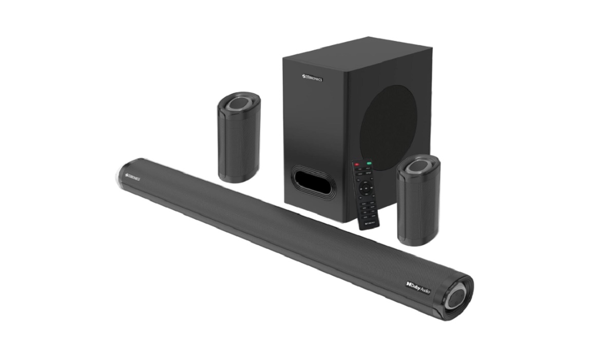 Soundbar Vs Home Theatre में से आपके लिए क्या रहेगा परफेक्ट soundbar